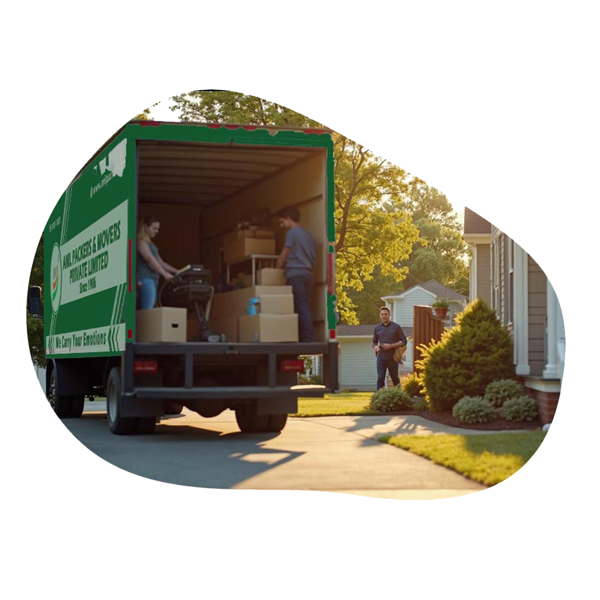 Local Shifting Services in Ahemdabad